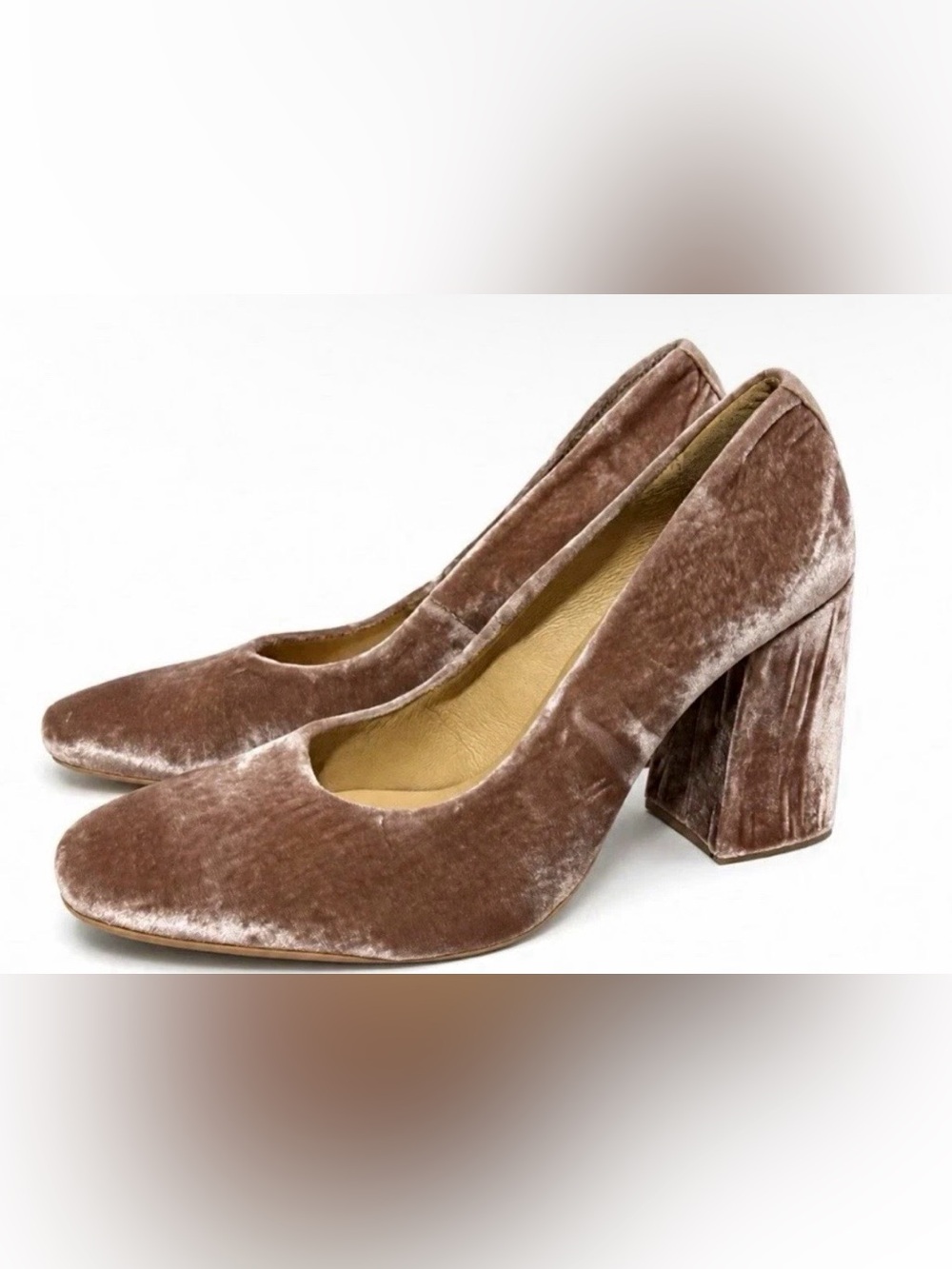 Heels Made in Spain 8.5 whimsical